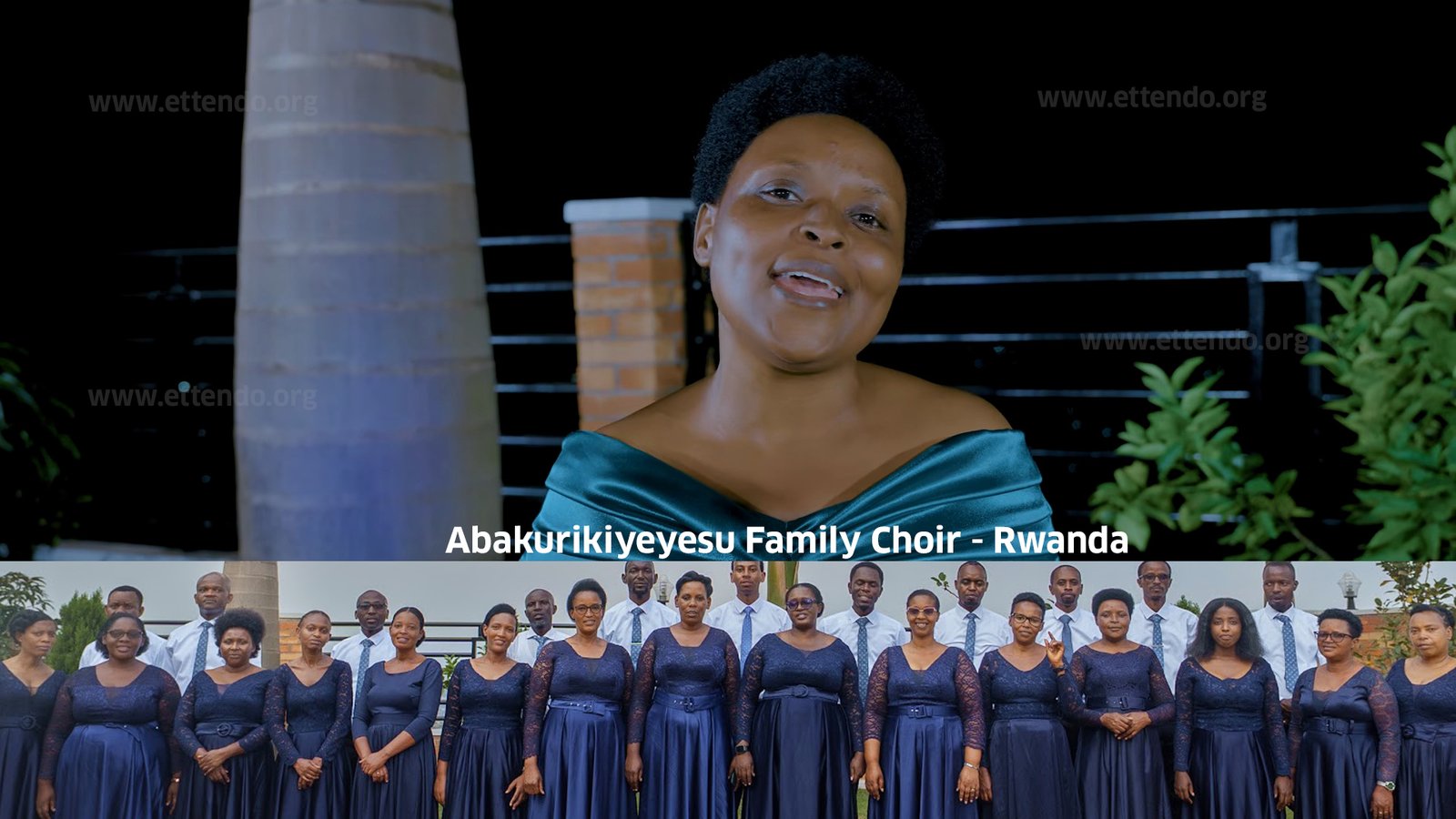 Abakurikiyeyesu Family Choir Rwanda — Adventist choir